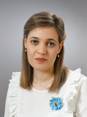 Учитель - логопед Семенова Ольга Владимировна