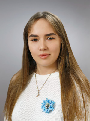 Инструктор по физической культуре Хасанова Анастасия Евгеньевна