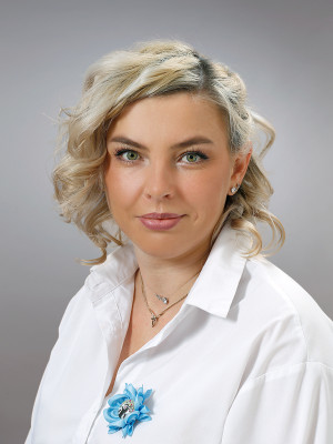 Воспитатель Андреева Олеся Валерьевна